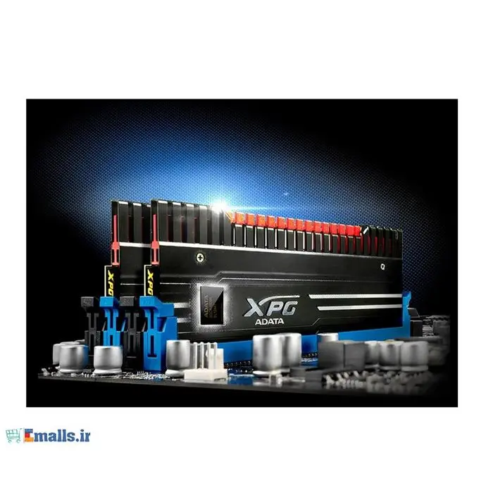 رم دسکتاپ DDR3 دو کاناله 1866 مگاهرتز CL10 ای دیتا مدل XPG V3 ظرفیت 16 گیگابایت -gallery-12