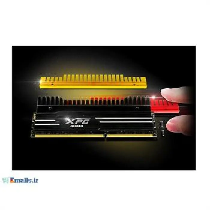 رم دسکتاپ DDR3 دو کاناله 1866 مگاهرتز CL10 ای دیتا مدل XPG V3 ظرفیت 16 گیگابایت -gallery-2