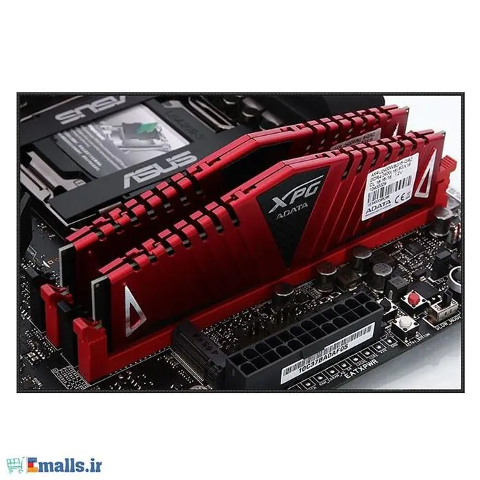 رم دسکتاپ DDR4 دو کاناله 2666 مگاهرتز CL16 ای دیتا مدل XPG Z1 ظرفیت 8 گیگابایت -gallery-12