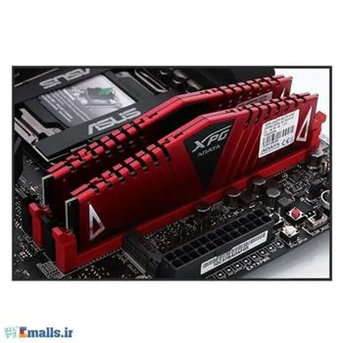 رم دسکتاپ DDR4 دو کاناله 2666 مگاهرتز CL16 ای دیتا مدل XPG Z1 ظرفیت 8 گیگابایت -gallery-3