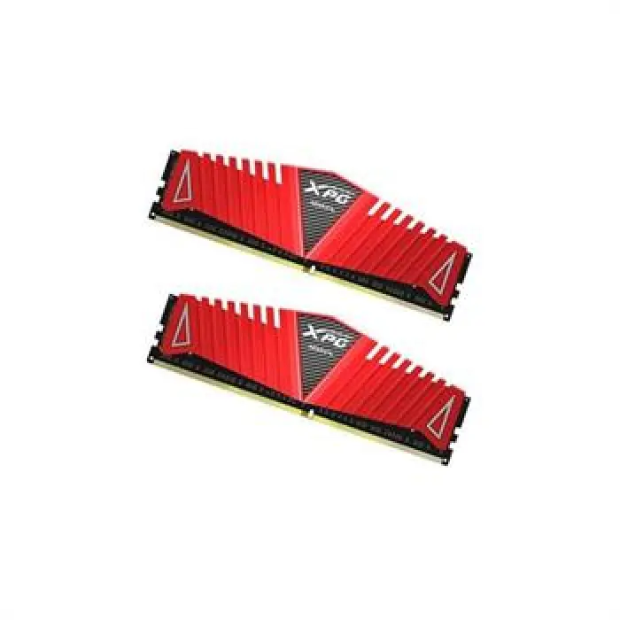 AData XPG Z1 4x4GB=16GB DDR4 2666MHz CL16 Red RAM -gallery-1