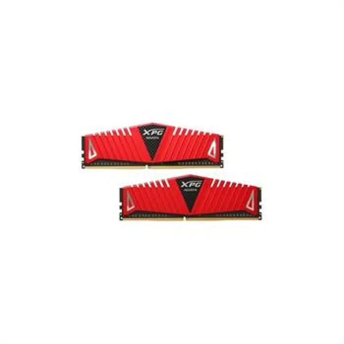 AData XPG Z1 4x4GB=16GB DDR4 2666MHz CL16 Red RAM -gallery-3