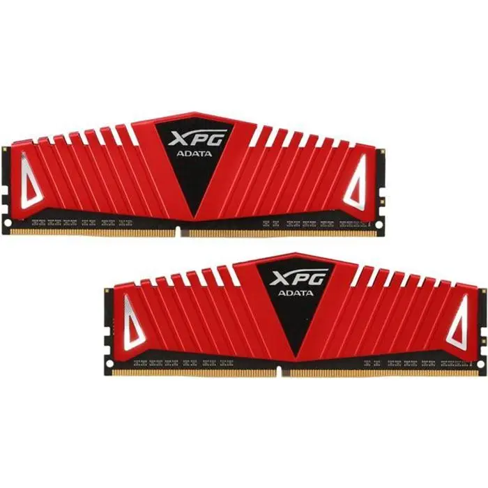 AData XPG Z1 4x4GB=16GB DDR4 2666MHz CL16 Red RAM -gallery-7