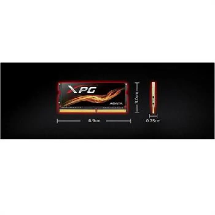 رم دسکتاپ DDR4 2400 مگاهرتز ای دیتا مدل Flame F1 ظرفیت 16 گیگابایت -gallery-1