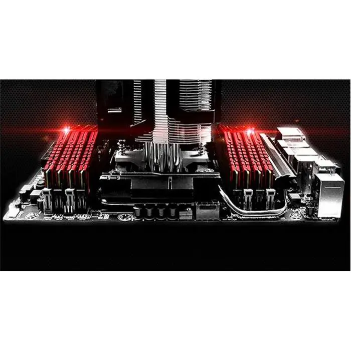 رم دسکتاپ DDR4 دو کاناله 2800 مگاهرتز CL17 ای دیتا مدل XPG Z1 ظرفیت 32 گیگابایت -gallery-11