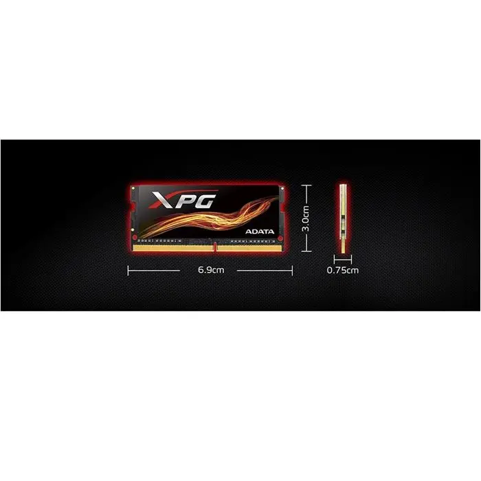 رم دسکتاپ DDR4 2400 مگاهرتز ای دیتا مدل Flame F1 ظرفیت 16 گیگابایت -gallery-8