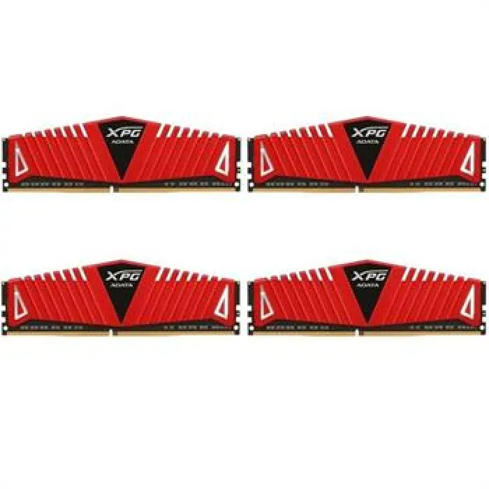 رم دسکتاپ DDR4 دو کاناله 2800 مگاهرتز CL17 ای دیتا مدل XPG Z1 ظرفیت 32 گیگابایت -gallery-2