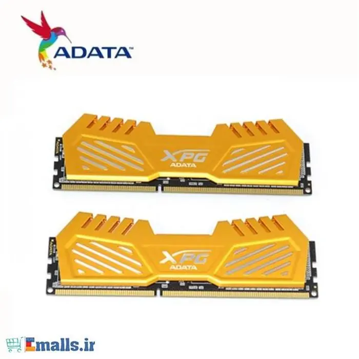 رم ای دیتا XPG V2 DDR3 2400MHz CL11 ظرفیت 8 گیگابایت -gallery-10