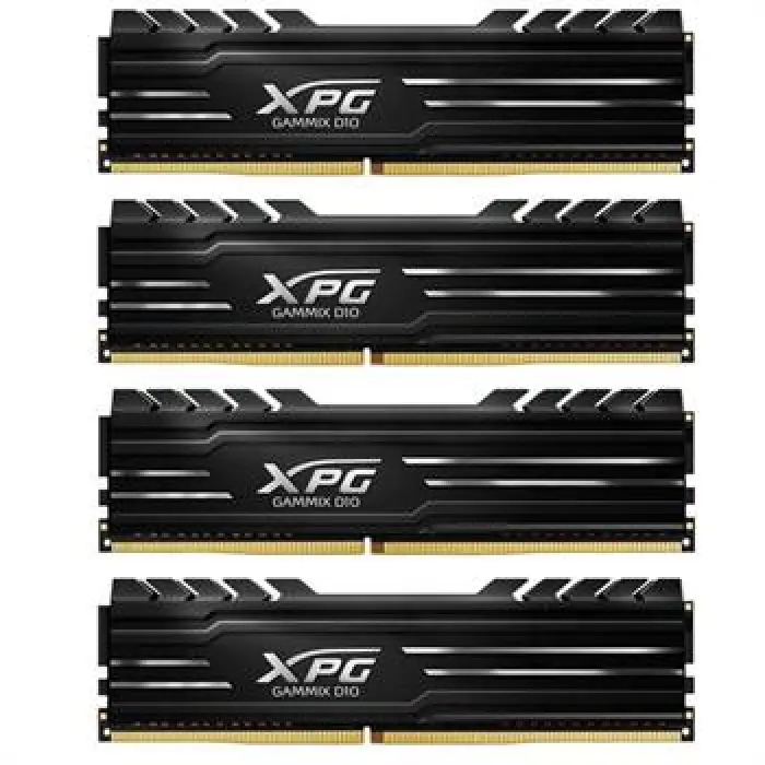 رم کامپیوتر دو کاناله DIMM ای دیتا مدل GAMMIX D10 با فرکانس 2800 مگاهرتز ظرفیت 64 گیگابایت -gallery-1