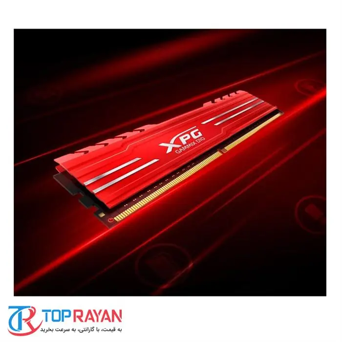 رم کامپیوتر دو کاناله DIMM ای دیتا مدل GAMMIX D10 با فرکانس 2800 مگاهرتز ظرفیت 32 گیگابایت -gallery-15