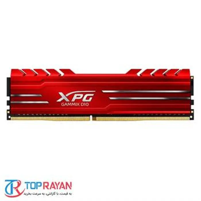 رم کامپیوتر دو کاناله DIMM ای دیتا مدل GAMMIX D10 با فرکانس 2800 مگاهرتز ظرفیت 32 گیگابایت -gallery-7