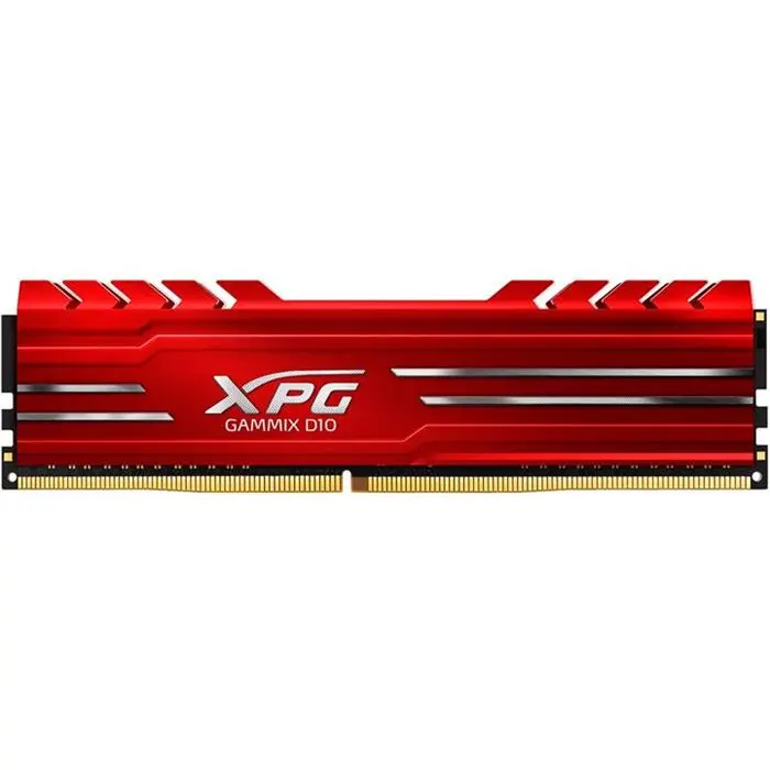 رم دسکتاپ DDR4 تک کاناله 2400 مگاهرتز CL16 ای دیتا مدل XPG GAMMIX D10 ظرفیت 8 گیگابایت -gallery-9