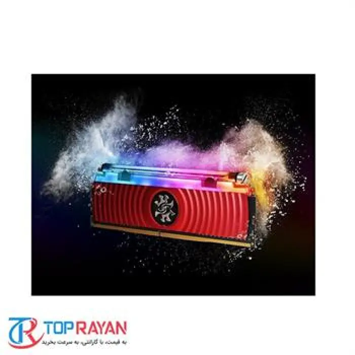 رم دسکتاپ دوکاناله ای دیتا مدل اسپکتریکس دی 80 با حافظه 16 گیگابایت و فرکانس 3000 مگاهرتز -gallery-3
