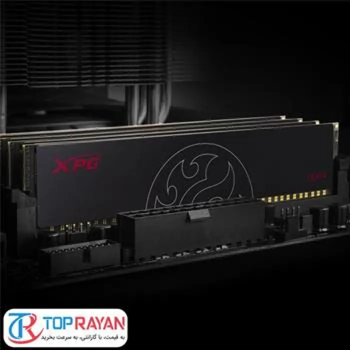 رم کامپیوتر ای دیتا مدل XPG HUNTER DDR4 با حافظه 32 گیگابایت و فرکانس 3200 مگاهرتز -gallery-3