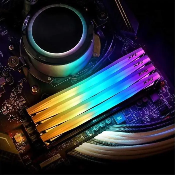 رم ای دیتا سری SPECTRIX D60G RGB با ظرفیت 16 گیگابایت و فرکانس 3600 مگاهرتز -gallery-10