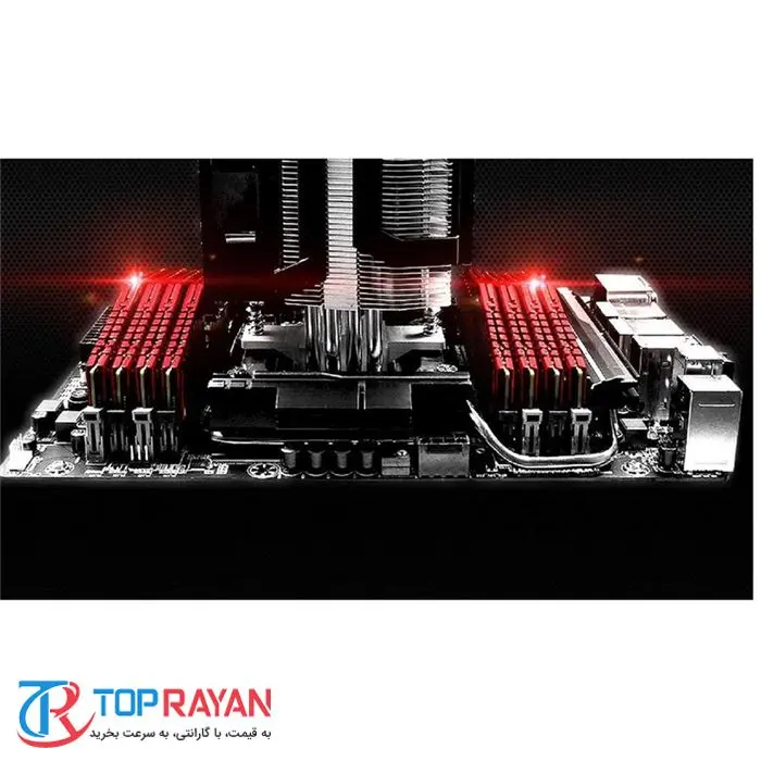 رم دسکتاپ DDR۴ تک کاناله ای دیتا مدل XPG Z۱ با ظرفیت ۸ گیگابایت و فرکانس ۴۱۳۳ مگاهرتز -gallery-13