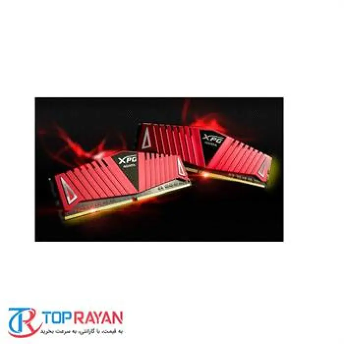 رم دسکتاپ DDR۴ تک کاناله ای دیتا مدل XPG Z۱ با ظرفیت ۸ گیگابایت و فرکانس ۴۱۳۳ مگاهرتز -gallery-4