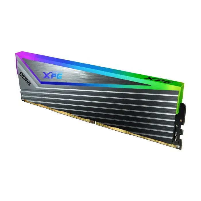 رم کامپیوتر DDR5 دو کاناله 6400 مگاهرتز CL32 ای دیتا Caster RGB DDR5 ظرفیت 32 گیگابایت -gallery-9