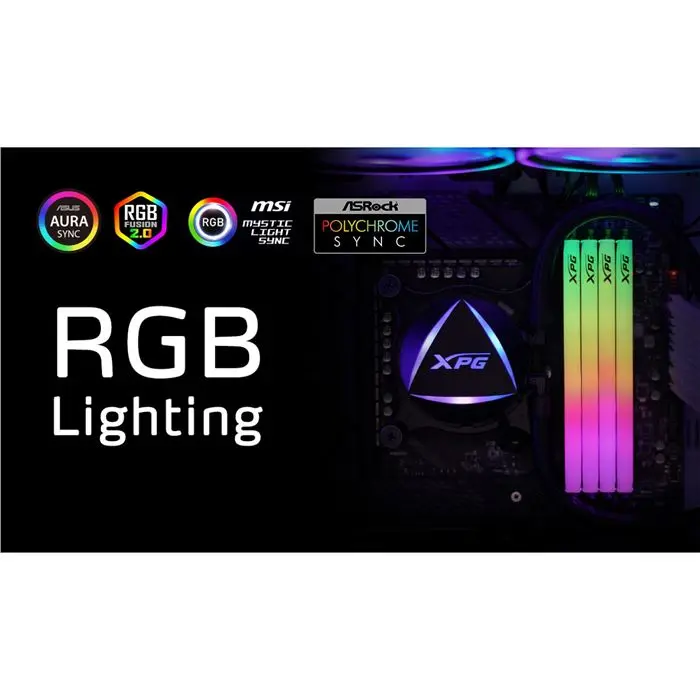 رم کامپیوتر DDR5 دو کاناله 6000 مگاهرتز CL30 ای دیتا ایکس پی جی مدل ظرفیت 32 گیگابایت -gallery-13