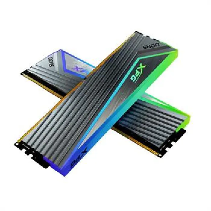 رم کامپیوتر DDR5 دو کاناله 6000 مگاهرتز CL30 ای دیتا ایکس پی جی مدل ظرفیت 32 گیگابایت -gallery-3