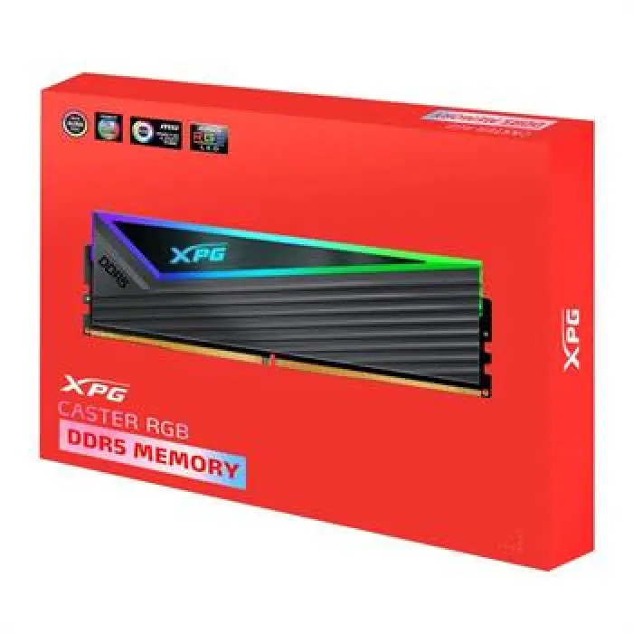 رم کامپیوتر DDR5 دو کاناله 6000 مگاهرتز CL30 ای دیتا ایکس پی جی مدل ظرفیت 32 گیگابایت -gallery-4