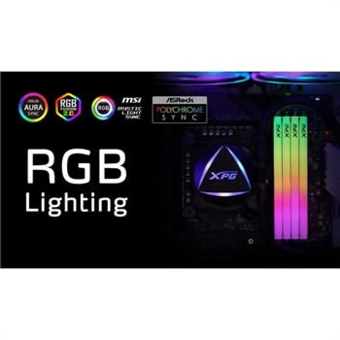 رم کامپیوتر DDR5 دو کاناله 6000 مگاهرتز CL30 ای دیتا ایکس پی جی مدل ظرفیت 32 گیگابایت -gallery-6