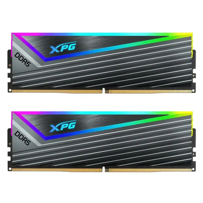 رم کامپیوتر DDR5 دو کاناله 6000 مگاهرتز CL30 ای دیتا ایکس پی جی مدل ظرفیت 32 گیگابایت -gallery-7