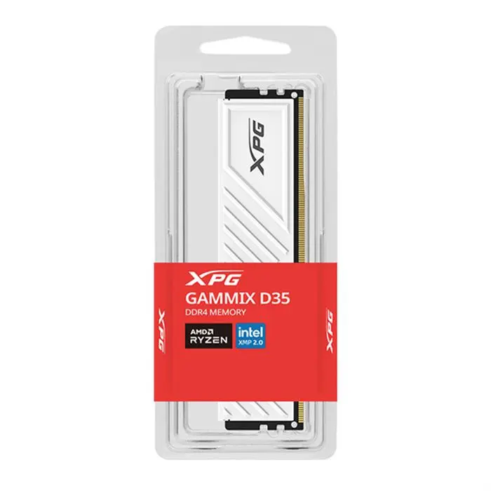 رم دسکتاپ DDR4 تک کاناله 3200 مگاهرتز CL16 ای دیتا ایکس پی جی مدل GAMMIX D35 ظرفیت 8 گیگابایت -gallery-5