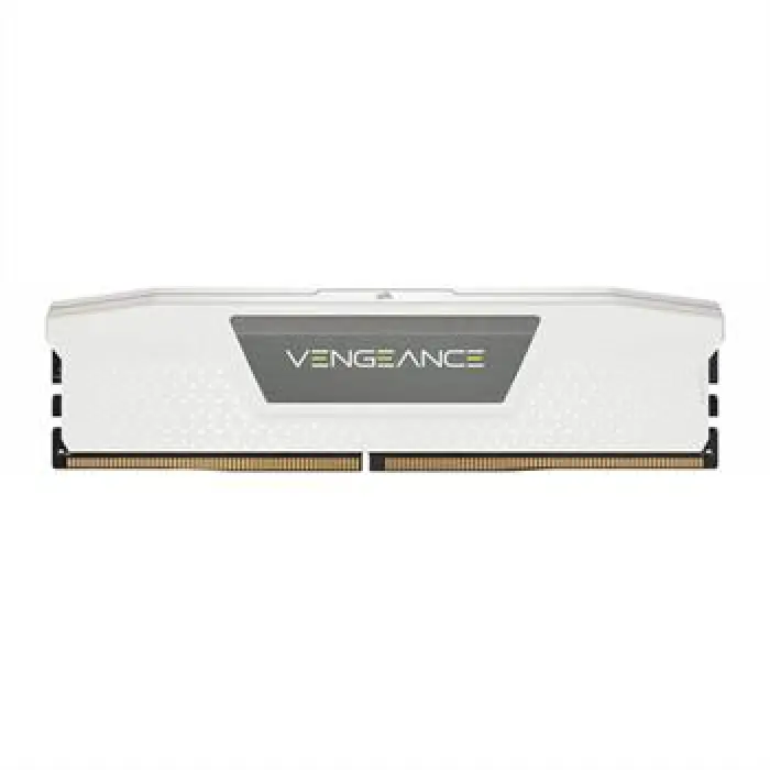 رم دوکاناله دسکتاپ سفید کرسیر سری VENGEANCE با ظرفیت (16GBx2)32 گیگابایت و فرکانس 5200 گیگاهرتز -gallery-3