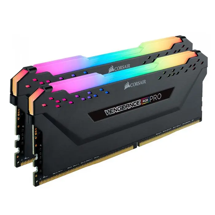 رم کورسیر VENGEANCE RGB PRO DDR4 16GB (2x8GB) CL18 4000Mhz -gallery-4