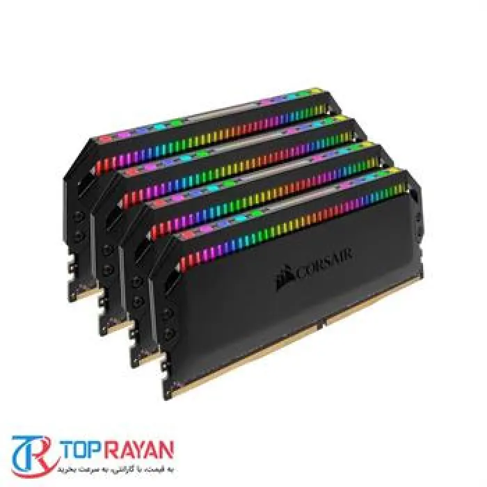 رم کامپیوتر کرسیر مدل Dominator Platinum RGB با حافظه ۳۲ گیگابایت و فرکانس ۳۶۰۰ مگاهرتز -gallery-3
