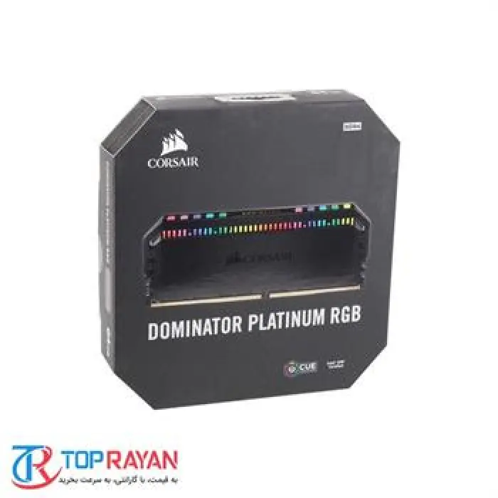 رم کامپیوتر کرسیر مدل Dominator Platinum RGB با حافظه ۳۲ گیگابایت و فرکانس ۳۲۰۰ مگاهرتز -gallery-2