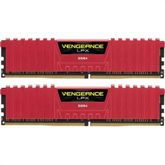 رم کامپیوتر کورسیر مدل Vengeance LPX 4266MHZ DDR4 ظرفیت 16 گیگابایت همراه با فن -gallery-8