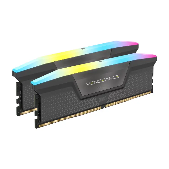 رم کامپیوتر DDR5 دو کاناله 6400 مگاهرتز CL36 کورسیر مدل VENGEANCE RGB EXPO ظرفیت 32 گیگابایت -gallery-8
