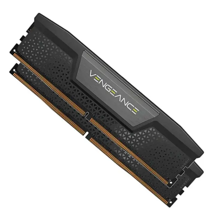 رم کامپیوتر DDR5 دو کاناله 5200 مگاهرتز CL40 کورسیر Vengeance AMD Expo ظرفیت 64 گیگابایت -gallery-7