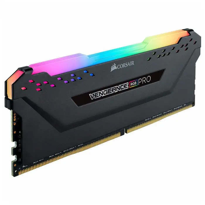 رم کرسیر تک کاناله مدل Corsair VENGEANCE RGB PRO 8GB 3200MHz CL16 -gallery-6
