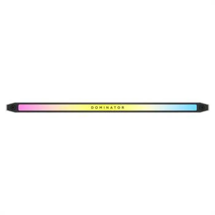 رم کامپیوتر DDR5 دو کاناله 6000 مگاهرتز CL30 کورسیر Dominator Titanium White RGB ظرفیت 64 گیگابایت -gallery-4