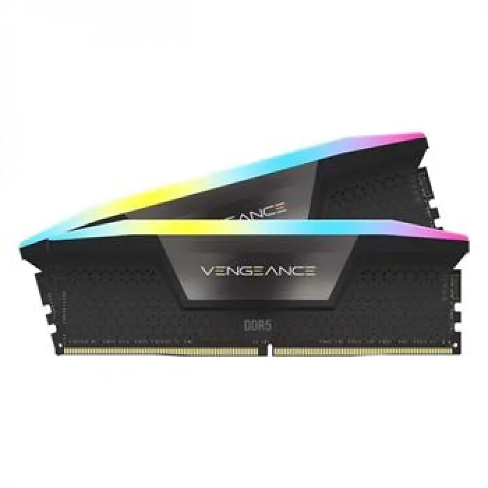رم کورسیر سری VENGEANCE RGB با ظرفیت 64 گیگابایت و فرکانس 6600 مگاهرتز -gallery-2