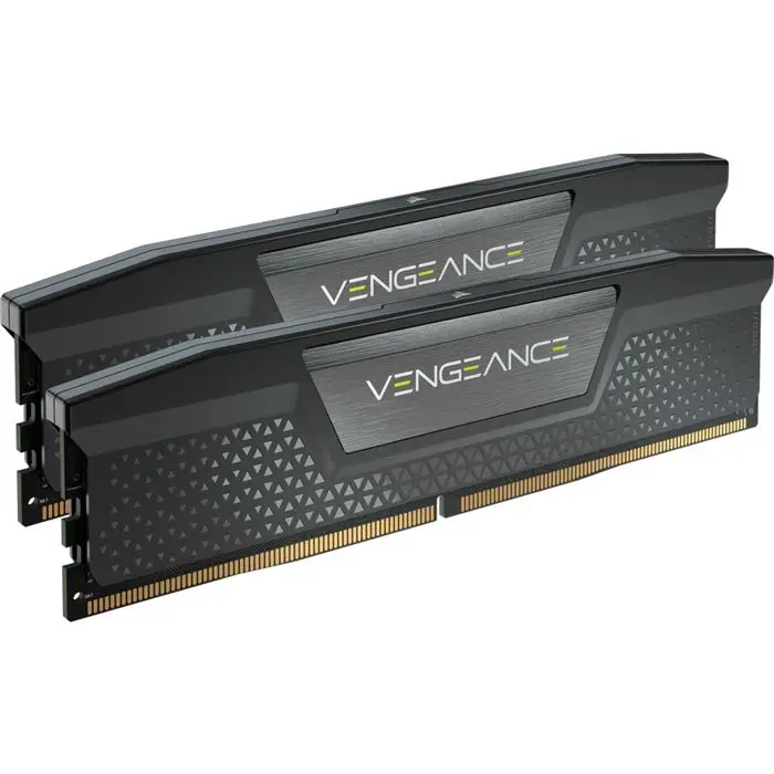 رم کورسیر DDR5 دو کاناله 6600 مگاهرتز CL38 مدل VENGEANCE ظرفیت 32 گیگابایت -gallery-3