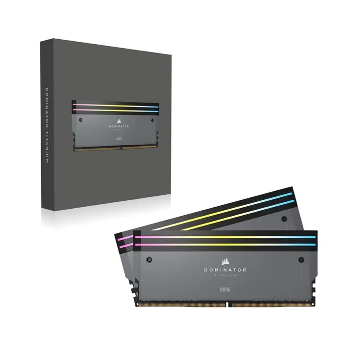 رم کورسیر مدل Dominator Titanium 64GB Dual 6000MHz CL30 for AMD -gallery-9