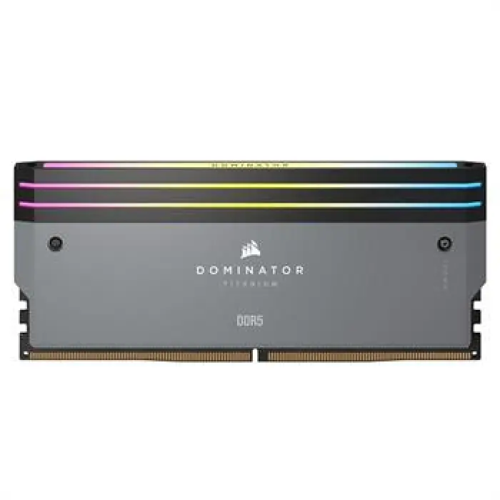 رم کورسیر مدل Dominator Titanium 64GB Dual 6000MHz CL30 for AMD -gallery-1