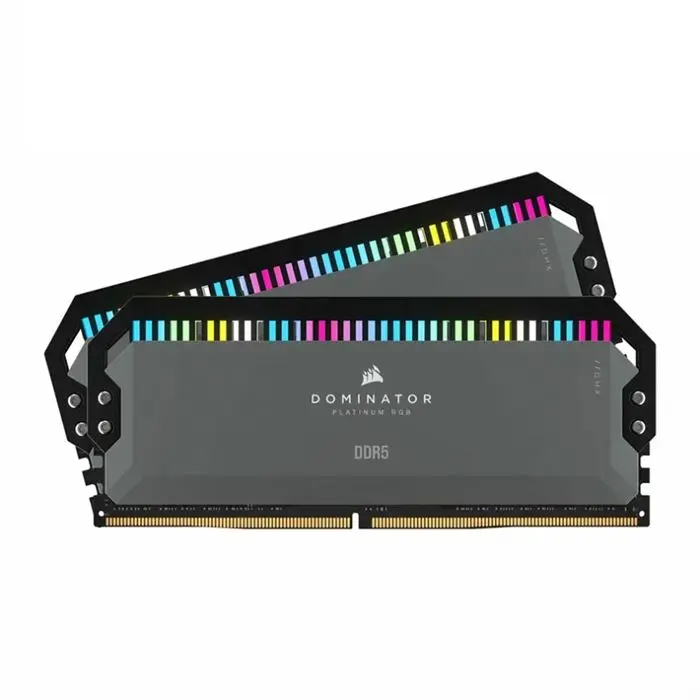 رم کورسیر دومیناتور RGB 32GB 16GBx2 6000MHz CL36 AMD DDR5 -gallery-5