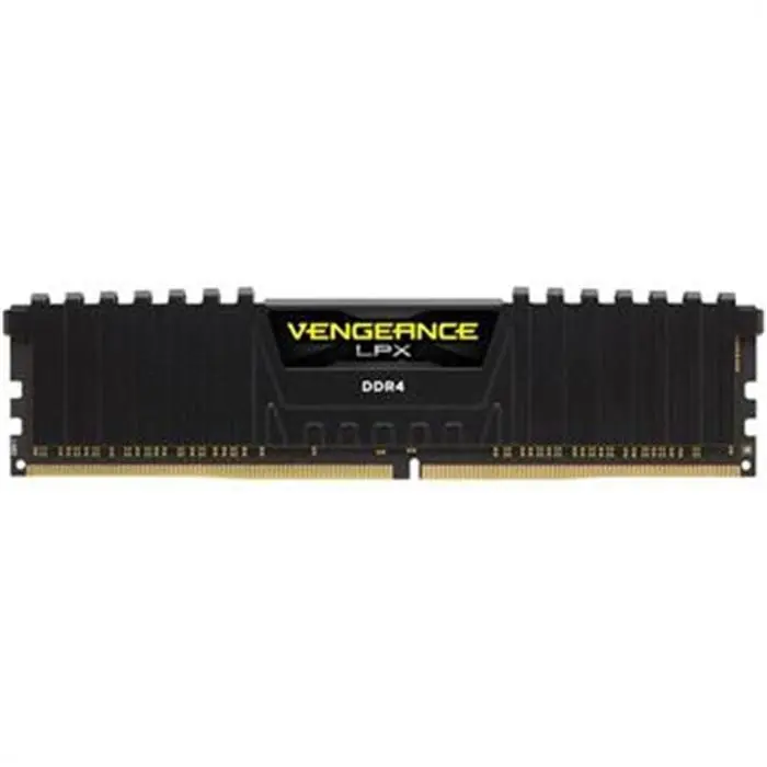 رم دسکتاپ DDR4 تک کاناله 3600 مگاهرتز CL18 کورسیر مدل Vengeance LPX ظرفیت 16گیگابایت -gallery-2
