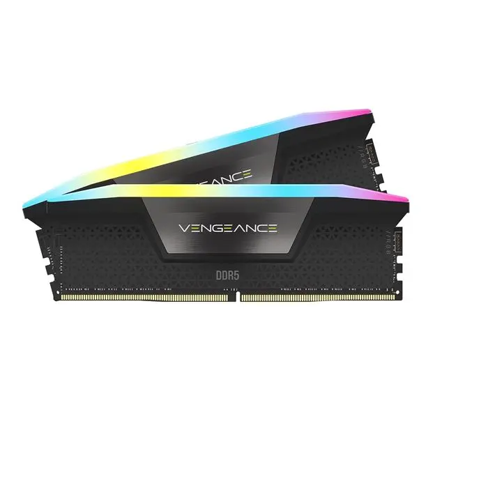 رم کورسیر VENGEANCE 32GB 16GBx2 6000MHz CL40 DDR5 -gallery-1