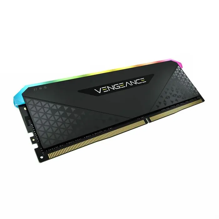 رم کامپیوتر DDR4 تک کاناله 3600 مگاهرتز CL18 کورسیر مدل VENGEANCE RGB RS ظرفیت 16 گیگابایت -gallery-6