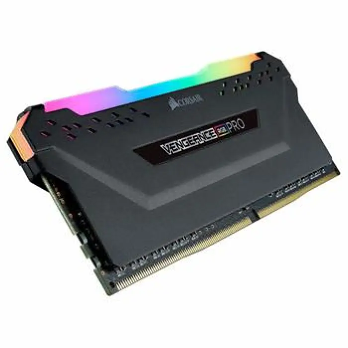 رم کامپیوتر کرسیر VENGEANCE RGB PRO 8GB 3200MHz CL16 -gallery-2