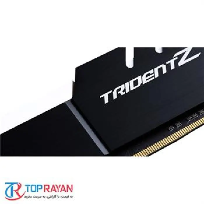 رم جی اسکیل سری TridentZ با ظرفیت 16 گیگابایت و فرکانس 3200 مگاهرتز -gallery-2