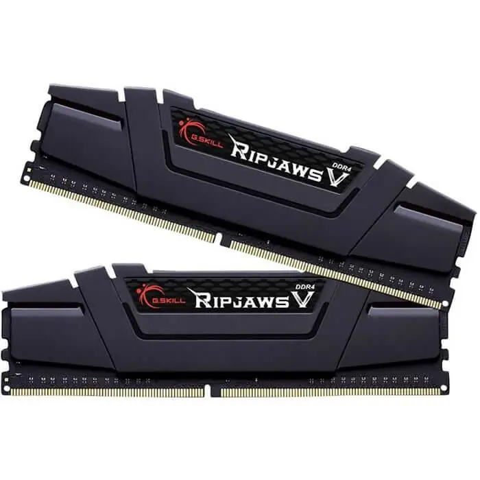 رم دسکتاپ DDR4 دو کاناله 3600مگاهرتز CL17 جی اسکیل مدل Ripjaws V ظرفیت 16 گیگابایت -gallery-10