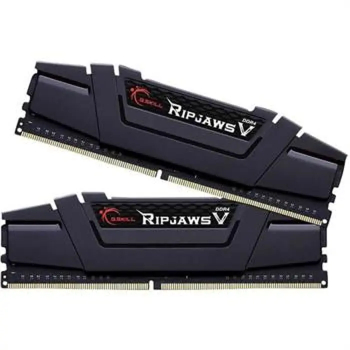 رم دسکتاپ DDR4 دو کاناله 3600مگاهرتز CL17 جی اسکیل مدل Ripjaws V ظرفیت 16 گیگابایت -gallery-6