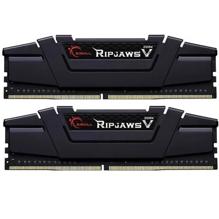 رم دسکتاپ DDR4 دو کاناله 3600مگاهرتز CL17 جی اسکیل مدل Ripjaws V ظرفیت 16 گیگابایت -gallery-8